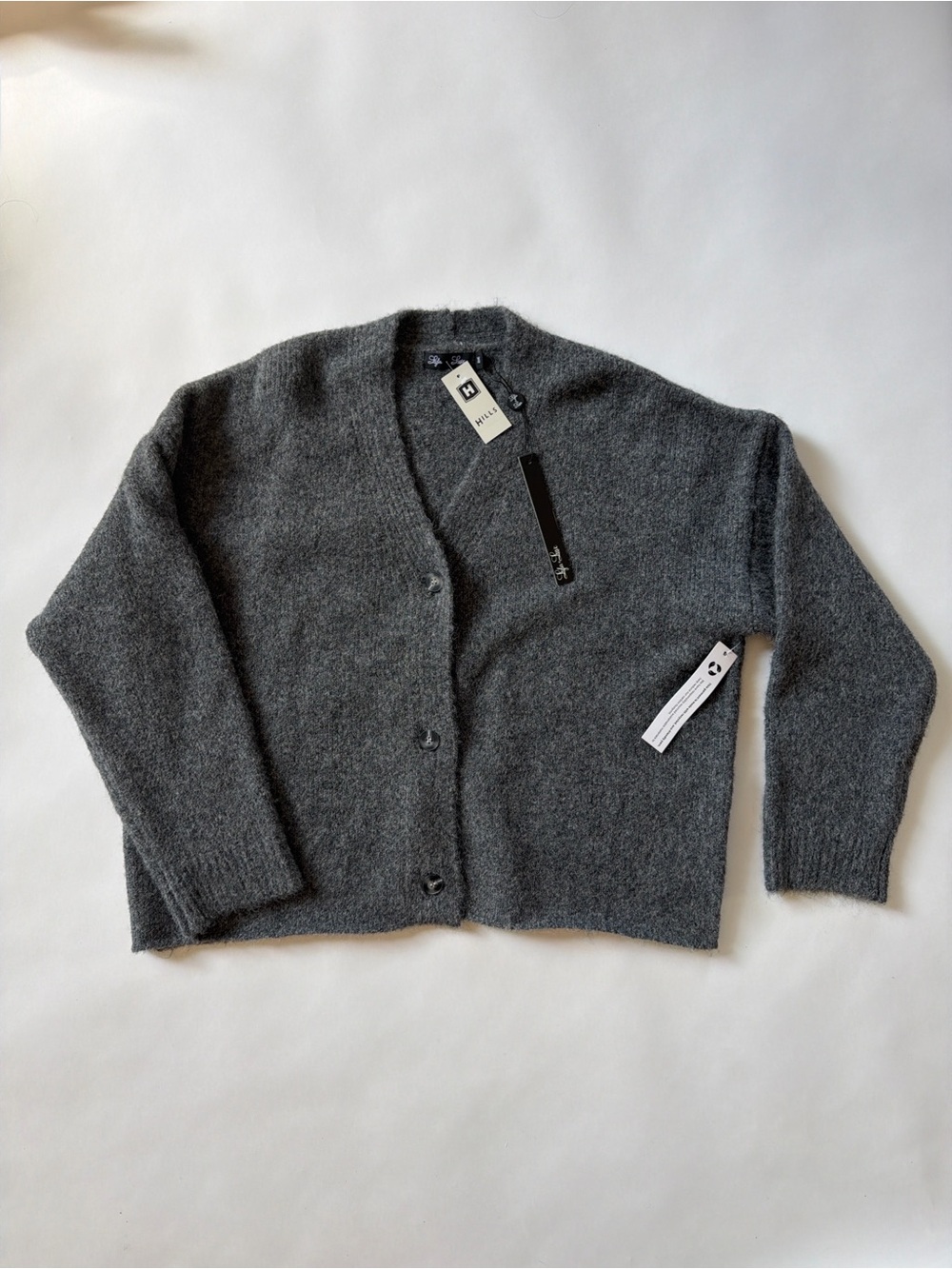 LYLA + LUXE ASHERLUXE FALL 2025 CARDIGAN